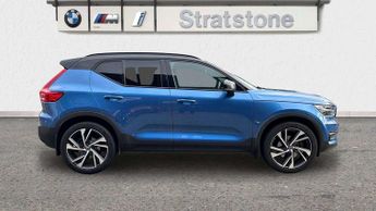 Volvo Xc40 R DESIGN Pro