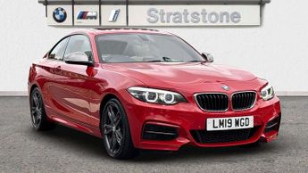 BMW M2 M240i