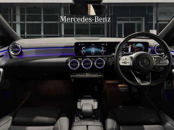 Mercedes-Benz Cla AMG Line