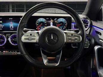 Mercedes-Benz Cla AMG Line
