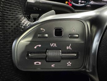 Mercedes-Benz Cla AMG Line