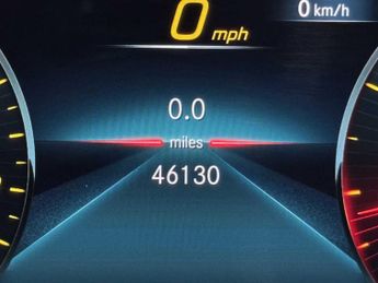 Mercedes-Benz Cla AMG Line