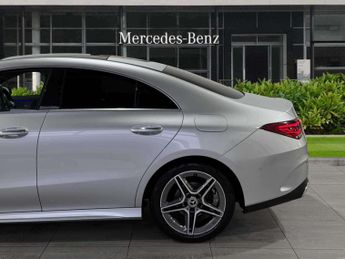 Mercedes-Benz Cla AMG Line