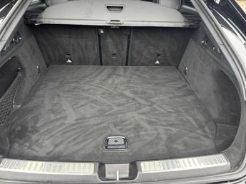 Mercedes-Benz Glc Coupe AMG Line