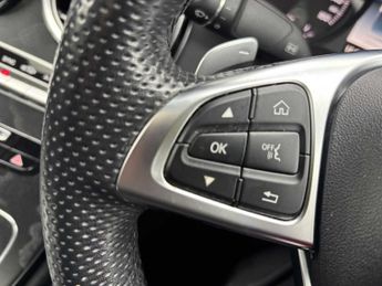 Mercedes-Benz Glc Coupe AMG Line