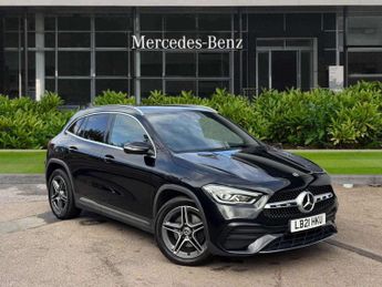 Mercedes GLA AMG Line