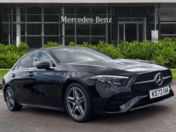 Mercedes A Class AMG Line