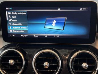 Mercedes-Benz C Class SE