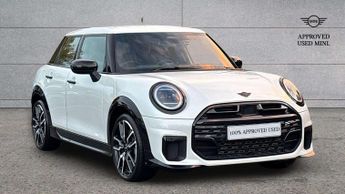 MINI Cooper S Sport