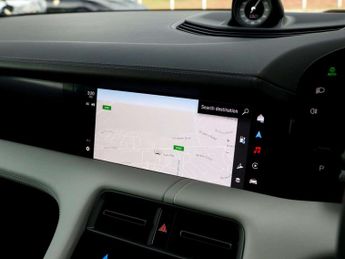 Porsche Taycan Cross Turismo 