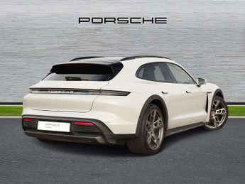 Porsche Taycan Cross Turismo