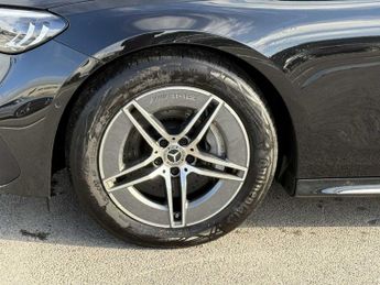 Mercedes-Benz E Class AMG Line