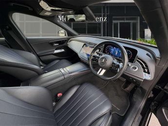 Mercedes-Benz E Class AMG Line