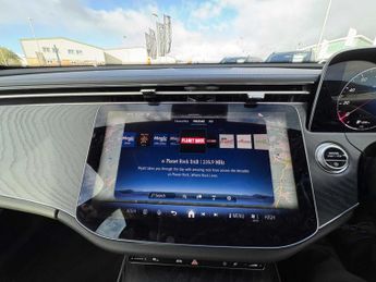 Mercedes-Benz E Class AMG Line