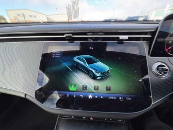 Mercedes-Benz E Class AMG Line