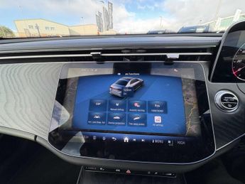 Mercedes-Benz E Class AMG Line