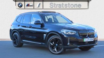 BMW Ix3 Premier Edition Pro