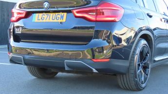 BMW Ix3 Premier Edition Pro