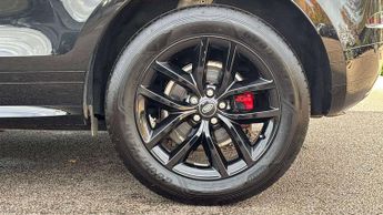 Land Rover Range Rover Evoque Dynamic SE