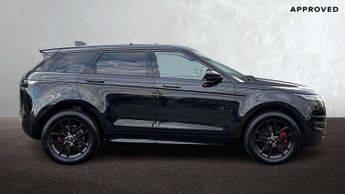 Land Rover Range Rover Evoque Dynamic SE