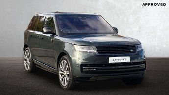 Land Rover Range Rover Autobiography