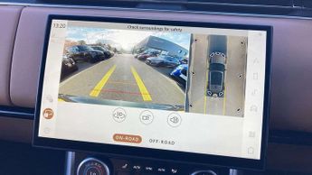 Land Rover Range Rover Autobiography