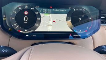 Land Rover Range Rover Autobiography