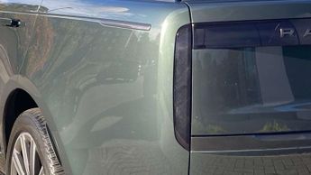 Land Rover Range Rover Autobiography