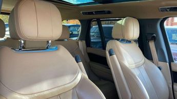 Land Rover Range Rover Autobiography