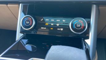 Land Rover Range Rover Autobiography