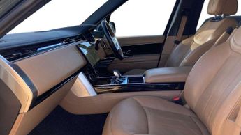 Land Rover Range Rover Autobiography