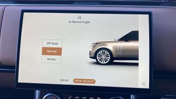 Land Rover Range Rover Autobiography