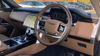 Land Rover Range Rover Autobiography