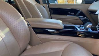 Land Rover Range Rover Autobiography