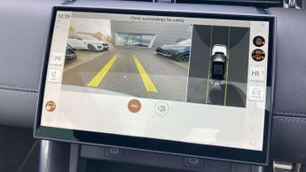 Land Rover Discovery Sport Dynamic HSE