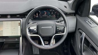Land Rover Discovery Sport Dynamic HSE