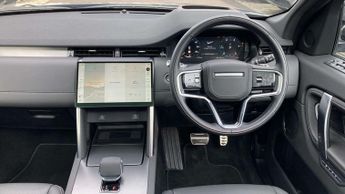 Land Rover Discovery Sport Dynamic HSE