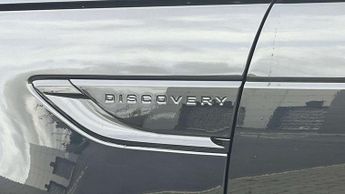 Land Rover Discovery R-Dynamic HSE