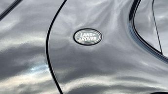 Land Rover Discovery R-Dynamic HSE