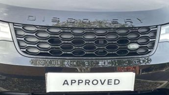 Land Rover Discovery R-Dynamic HSE