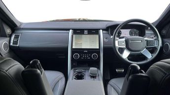 Land Rover Discovery R-Dynamic HSE