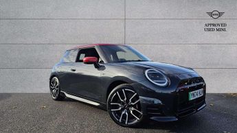 MINI Cooper SE Sport