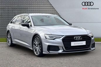 Audi A6 Black Edition