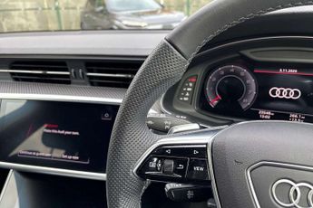 Audi A6 Black Edition