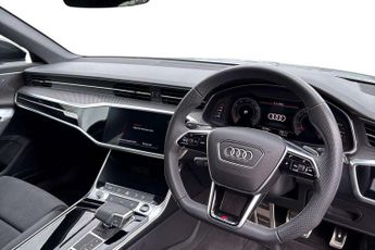 Audi A6 Black Edition