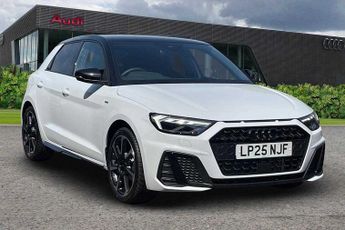 Audi A1 Black Edition