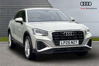 Audi Q2 S Line
