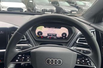 Audi Q4 S Line