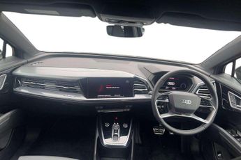 Audi Q4 S Line