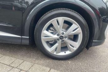 Audi Q4 S Line